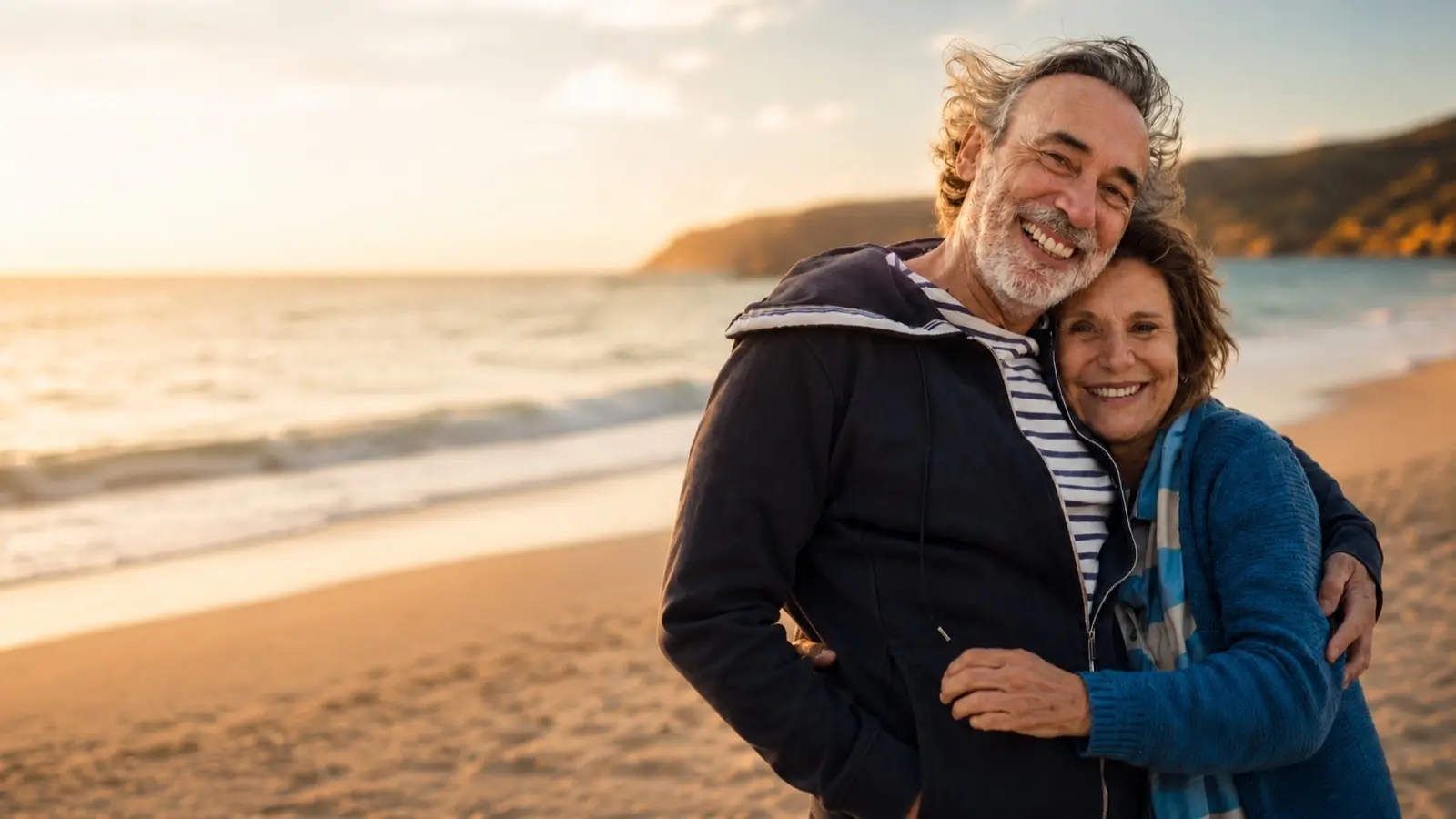 Happy retirees who found the right Medicare coverage through CG Healthcare Group